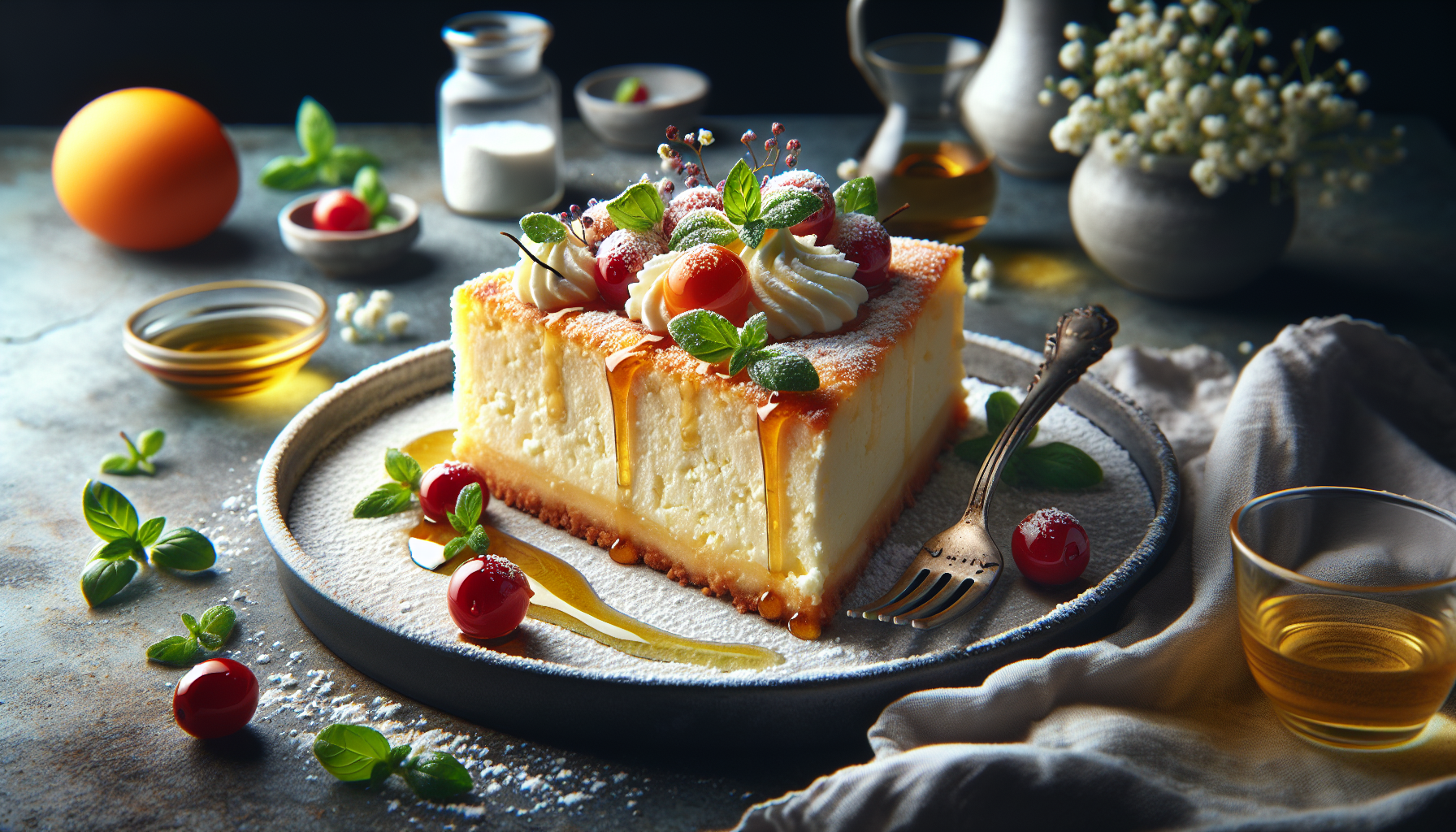 ricette di torte di ricotta